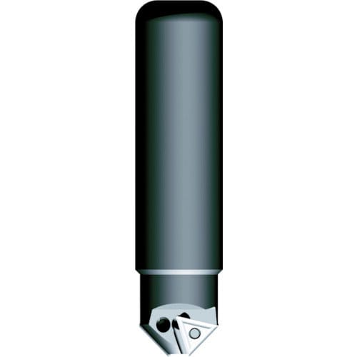 富士元　面取りカッター　３５°　シャンク２０＿