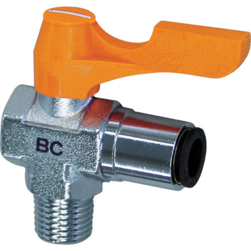 ＡＳＯＨ　エースボール　チューブジョイント型　ＰＴ３／８Ｘ１０＿