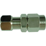 ハッコウ　ウレタンホースジョイント８．５Ｘ１２．５　Ｇ１／４＿