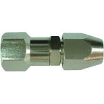 ハッコウ ウレタンホースジョイント6.5X10 G1/4_