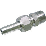 ASOH SUS ホースジョイント PT3/8×10.5_