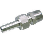 ＡＳＯＨ　ＳＵＳ　ホースジョイント　ＰＴ１／４×８＿