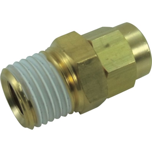 チヨダ　ホースニップル　６ｍｍ・Ｒ１／４＿