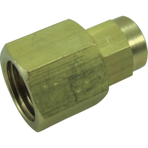 チヨダ ホースソケット 6mm・RC1/4_