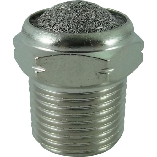 チヨダ　サイレンサーＳＵＳ　ＣＳＳ－ＦＳタイプ（ブレザベント）Ｒ３／８＿