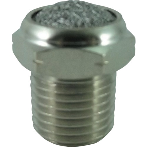 チヨダ　サイレンサーＳＵＳ　ＣＳＳ－ＦＳタイプ（ブレザベント）Ｒ１／４＿