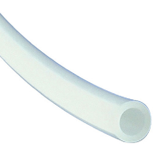 チヨダ　ＴＥタッチチューブ　８ｍｍ／１００ｍ　白＿