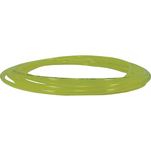 チヨダ　ＴＥタッチチューブ　４ｍｍ／２０ｍ　クリアイエロー＿