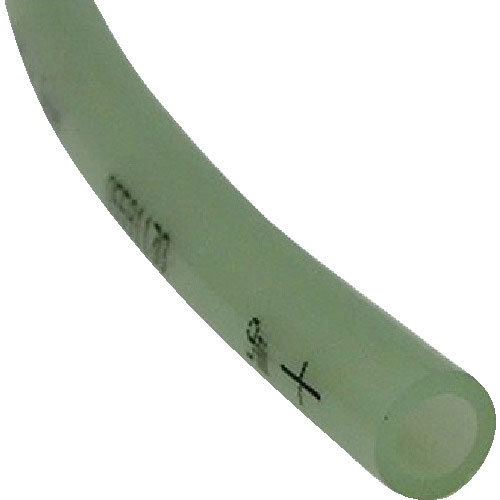 チヨダ　ＴＥタッチチューブ　４ｍｍ／１００ｍ　クリアグリーン＿