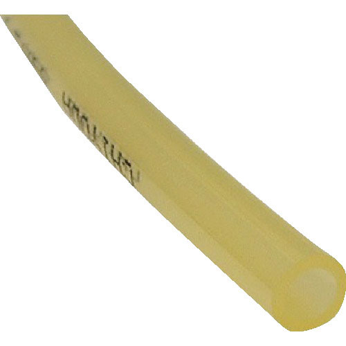 チヨダ　ＴＥタッチチューブ　４ｍｍ／１００ｍ　クリアイエロー＿