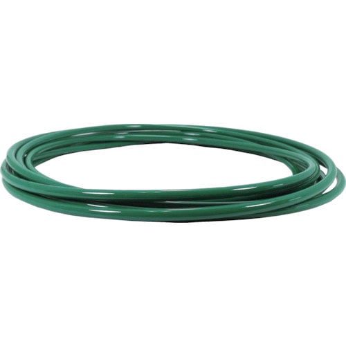 チヨダ　ＴＥタッチチューブ　１２ｍｍ／２０ｍ　緑＿