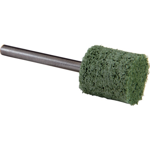 ＵＨＴ　＃３２０軸付ＮＳＬ　軸径３ｍｍ　緑　（１Ｐｋ（箱）＝１４本入）＿