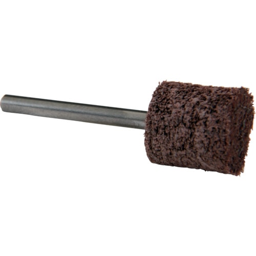 ＵＨＴ　＃１０００軸付ＮＳＬ　軸径３ｍｍ　茶　（１Ｐｋ（箱）＝１４本入）＿