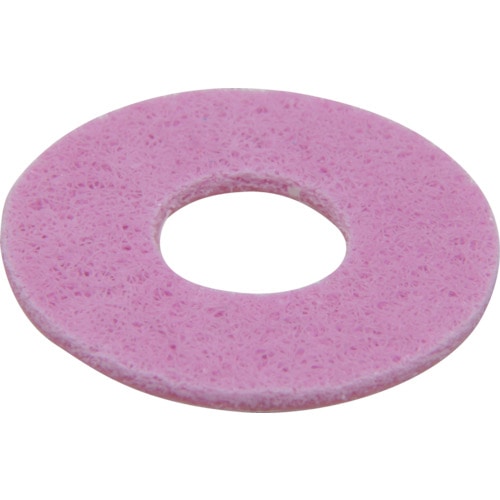 ＵＨＴ　＃６００３０ＮＳＬ　２５枚入　ラバーパット１個付　桃＿