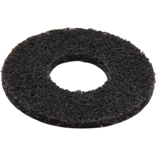 ＵＨＴ　＃１２０３０ＮＳＬ　ラバーパット１個入　黒　（１Ｐｋ（箱）＝２５枚入）＿