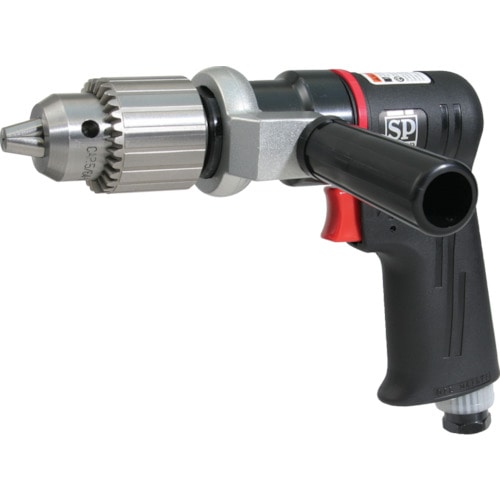 ＳＰ　超軽量エアードリル１３ｍｍ（正逆回転機構付き）＿