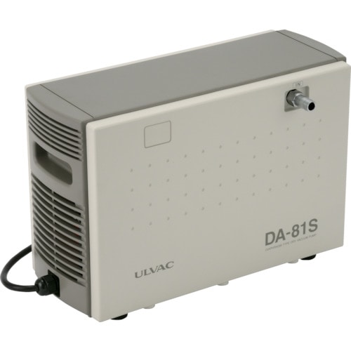 ＵＬＶＡＣ　ダイアフラム型ドライ真空ポンプ　１００Ｖ＿