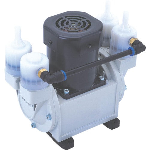 ＵＬＶＡＣ　ダイアフラム型ドライ真空ポンプ　１００Ｖ＿