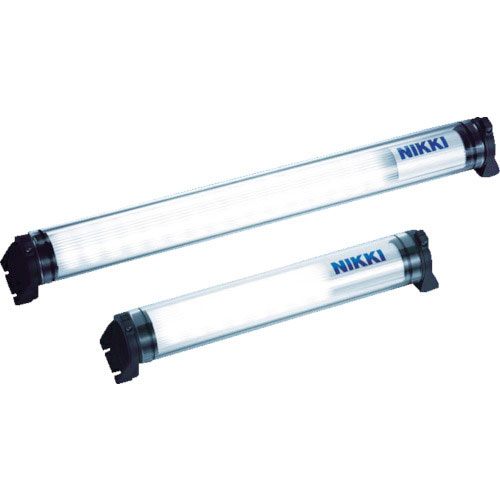 日機 防水型LEDリニアライトAC100~120V(2mコードプラグ付き)_