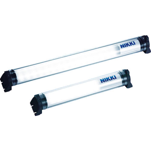 日機 防水型LEDリニアライトAC100~120V(2mコードプラグ付き)_