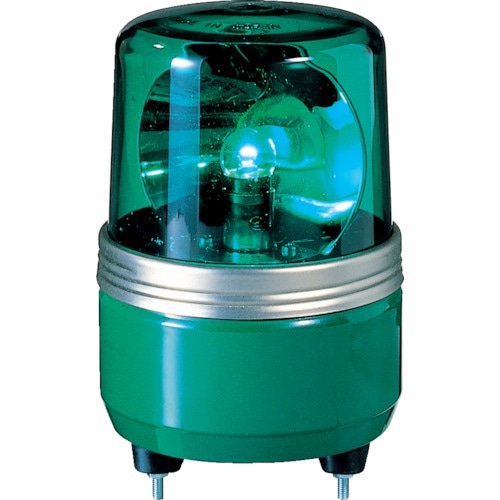 パトライト　ＳＫＨ－ＥＡ型　小型回転灯　１００径　ＡＣ２００V　緑＿