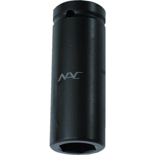 ナック　マグネチックソケットディープタイプ差込角１２．７ｘ対辺１２ｍｍｘ７５Ｌ＿