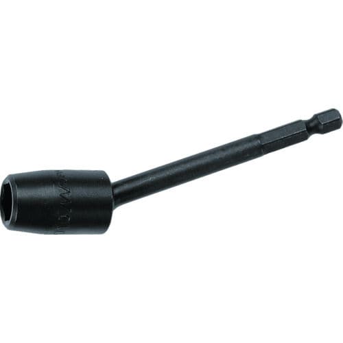 ナック　ユニバーサルドライバーソケット　差込６．３５ｘ対辺１０ｍｍｘ２００Ｌ＿