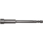 近江　６．３５六角シャンクＷ溝ボックスビット　Ｈ５　全長７０Ｌ＿