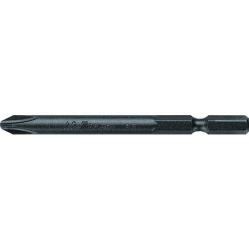 ナック　ドライバービット　シングル　差込５ｘＮｏ．２ｘ１５０Ｌ＿