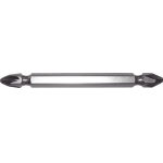 近江 6.35六角シャンク溝L=12Wビット +2 全長50_