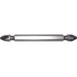 近江　６．３５六角シャンク溝Ｌ＝１２Ｗビット　＋２　全長２００＿
