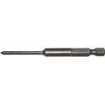 近江　６．３５六角シャンク　＋１　全長７５Ｌ　先端径３．５ｘ３０Ｌ＿
