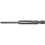 近江　６．３５六角シャンク　＋０　全長７５Ｌ　先端径３ｘ３０＿
