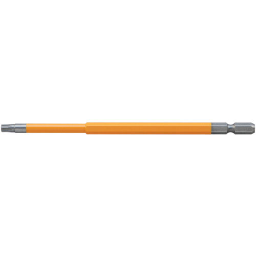 アネックス　ヘクスローブカラービット１本組　Ｔ２７×１５０＿