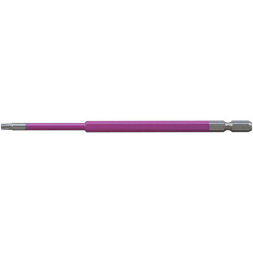 アネックス　ヘクスローブカラービット１本組　Ｔ２０×１５０＿