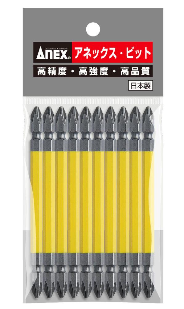 ANEX(アネックス) カラービット2x110 AC‐14M