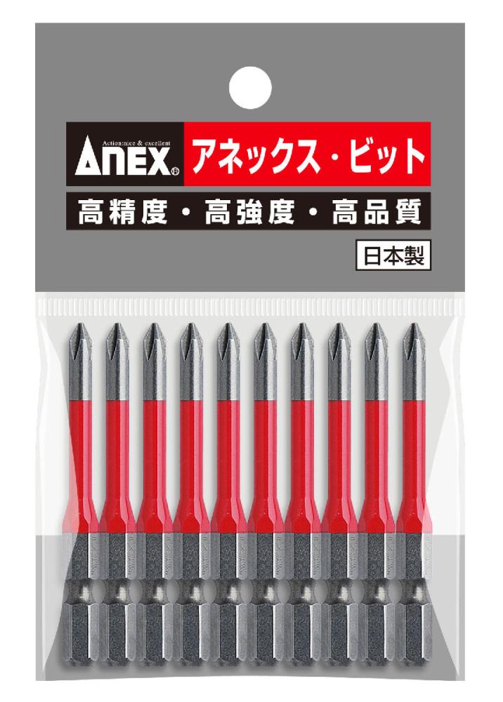ANEX(アネックス) カラービット段付1x65 AC‐16M