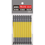 アネックス カラービット +1×65 (1Pk(袋)=10本入)_
