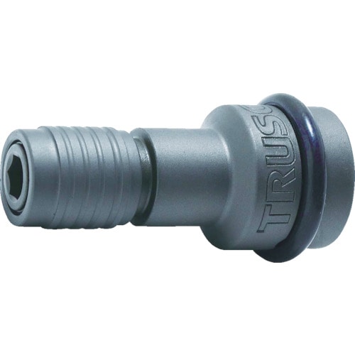 ＴＲＵＳＣＯ　インパクトレンチ用六角軸アダプター　差込角１２．７ｍｍ＿