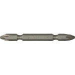 HiKOKI(旧日立工機) 両頭プラスビットNo.3×65L_