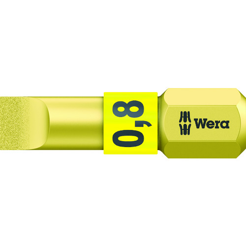 Ｗｅｒａ　８００／１　ＢＤＣ　ビット　０．８＿