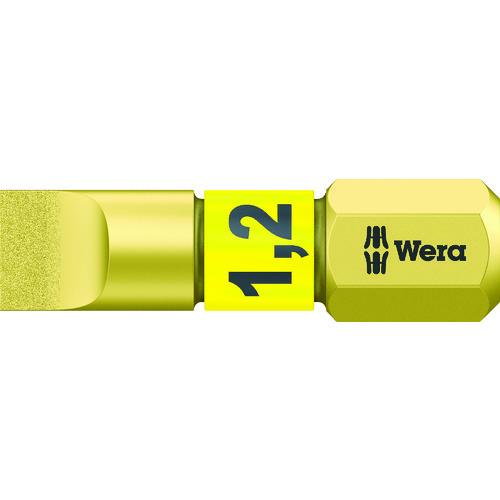 Ｗｅｒａ　８００／１　ＢＤＣ　ビット　１．２＿