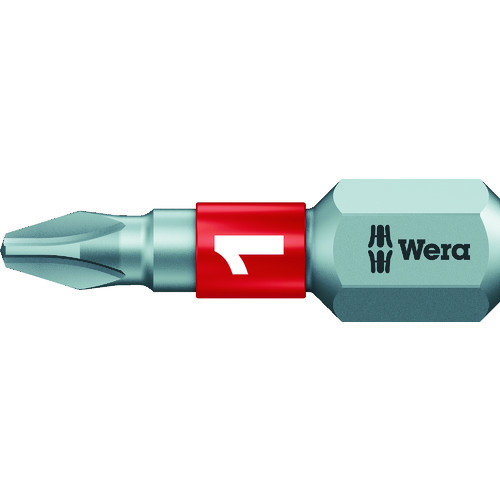Wera 851/1BTZPH ビット+1_