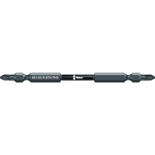 Ｗｅｒａ　８５１／２３Ｒ　ＢＴＨ　ＩＭＰＤＣ　インパクト両頭　＋２Ｘ１１０＿