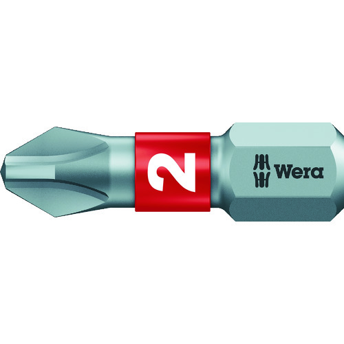 Wera 851/1BTZPH ビット+2_