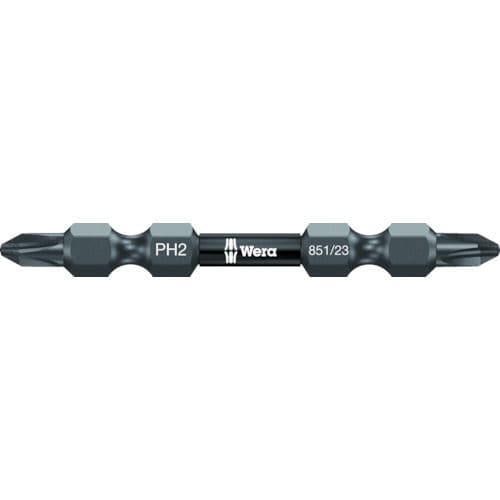 Ｗｅｒａ　８５１／２３Ｒ　ＢＴＨ　ＩＭＰＤＣ　インパクト両頭ビット　＋２Ｘ６５＿