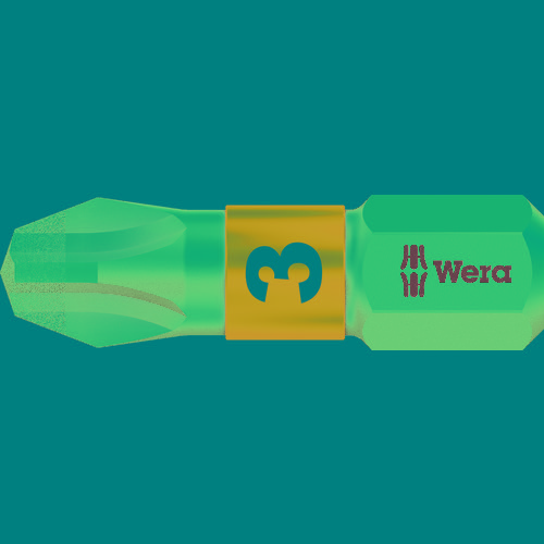 Ｗｅｒａ　８５１／１ＢＤＣＰＨ　ビット＋３＿