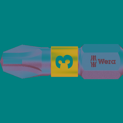 Wera 851/1BTZPH ビット+3_