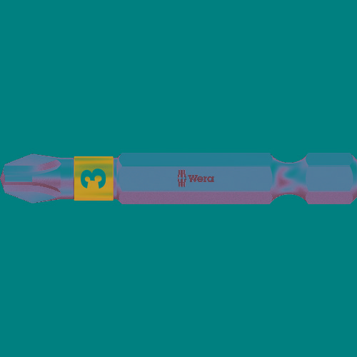 Ｗｅｒａ　８５１／４ＢＴＺ　ビット　＋３＿
