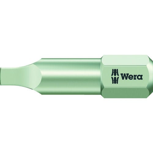 Ｗｅｒａ　３８６８／１　ステンレストーションビット　スクエア２Ｘ２５＿